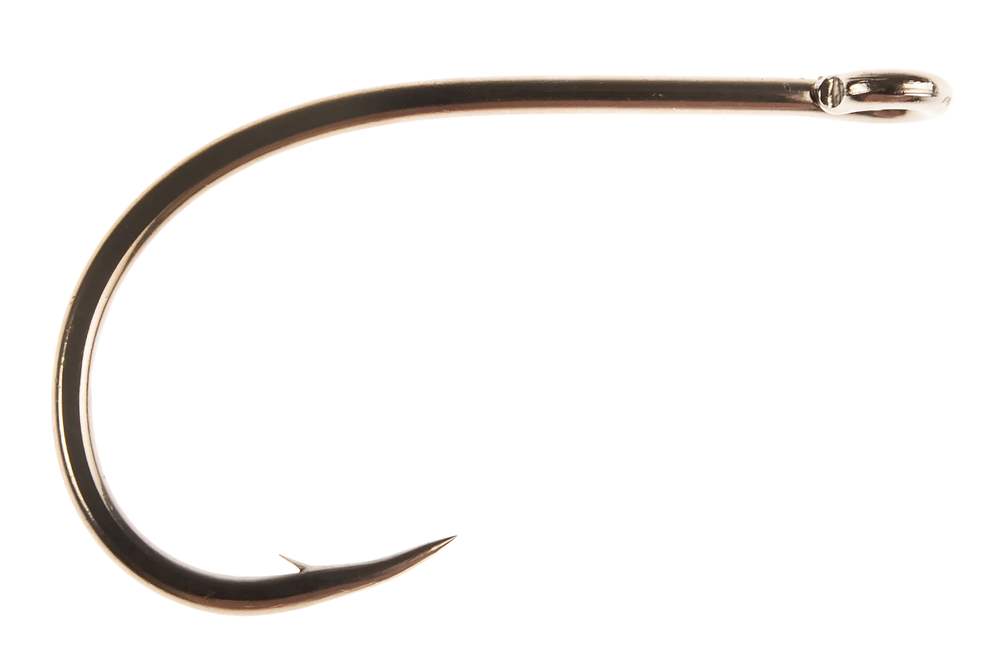 Ahrex Sa280 Sa Minnow #1 Fly Tying Hooks Stainless Steel For Smaller Baitfish Fly Imitations
